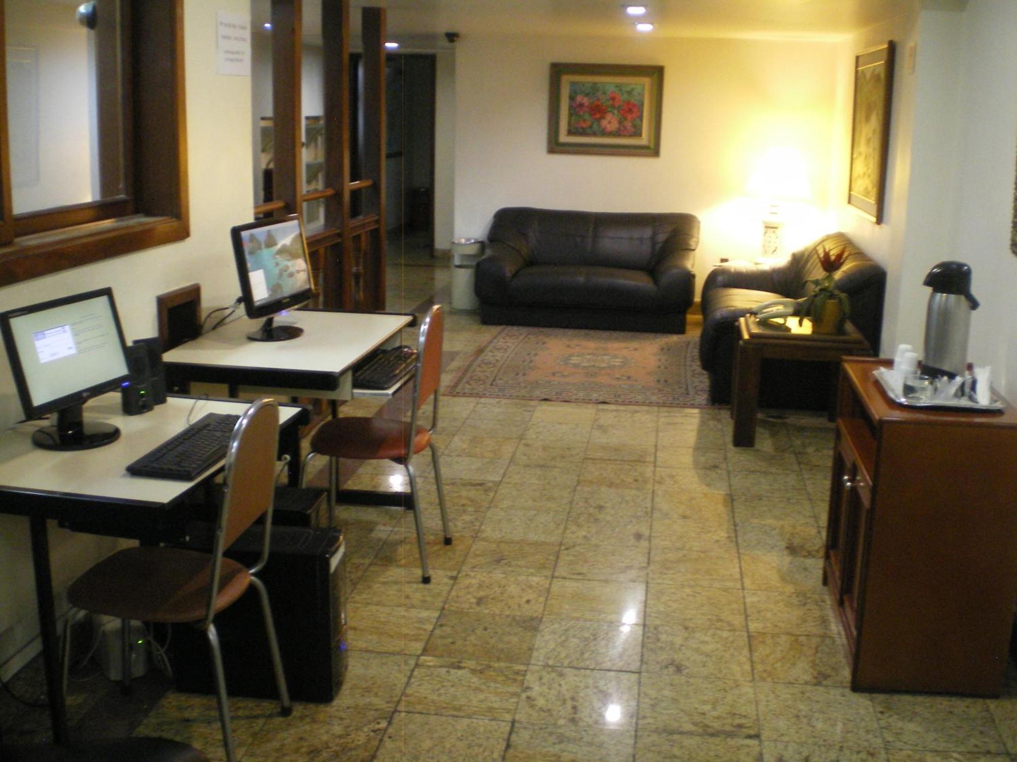 Hotel Sao Bento Belo Horizonte Exterior photo